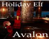 !T Holiday Elf