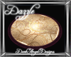 Dazzle Gold rug