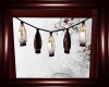 Jap. hanging lanterns