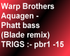 [RJ] Phat bass Remix