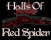 Halls Of Red Spider