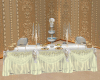 Dining table wedding