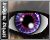 -S- Gleam Eyes Purple