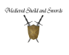 Medieval Shield & Swords