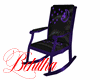 Purple Rocking Chair 40%