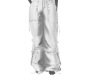 Pants Punk White