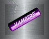 purple vampire word