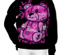 Pink bear