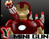 *Y* Man of Iron Mini Gun