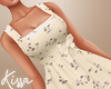 $ Floral Dress