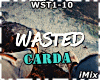 Carda - Wasted