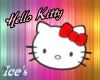 *Ice's* Hello Kitty