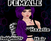 Hazelle Dark Purple