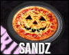 S. Halloween Pizza