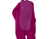MK Dino Pijama Fucsia(F)