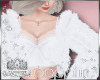 [S] Lace Fur-White