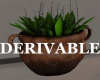 Pot With Plant DRV