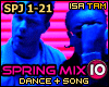 ♥ Spring Mix 10