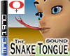 Snake Tongue (sound)