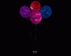 Balloons happy birthday