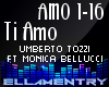 Ti Amo-Umberto Ft/Monica