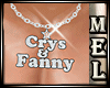 [MEL] Crys e Fanny 