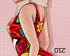 !!D 80s Poppin Suit