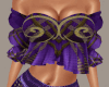 Bell Top Royal Purple