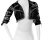 Mel Busty Leather Jacket