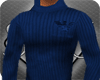 [S38S]GA Blue Sweater