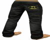 Batman Logo Jeans