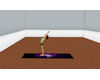 Yoga Mat Purple 2
