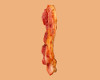 A Slice Of Bacon Sticker