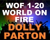 DollyParton - World On