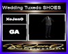 Wedding Tuxedo SHOES