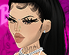 % Carlie black