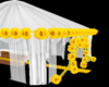 [W]Sunflower Party Tent