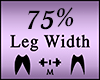 Leg Thigh Scaler 75%