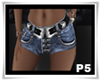 P5* Blue Jeans Pant