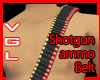 Shotgun Ammo Belt