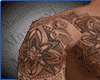 Full Muscle Tattoos