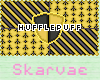 Hufflepuff pride