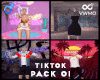Tiktok Dance Pack 01 M