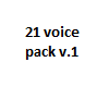21 voice fr pack v.1