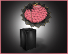 V-Day Pink Bouquet #1
