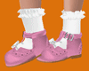 !    KID GIRL PINK SHOES
