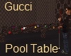 HL  Pool Table