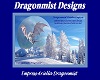 Dragonmist Crystal Bed