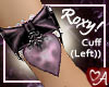 .a HeartBow Cuff Roxy