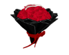 Capricorn sign roses